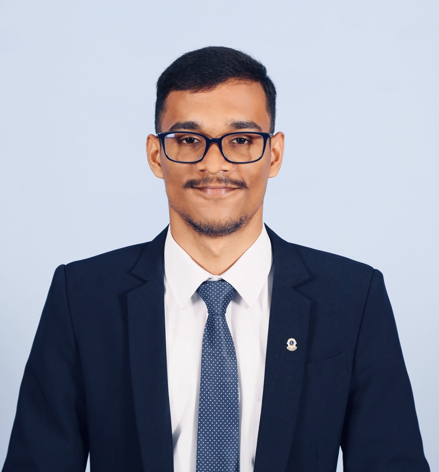 Jonathan David, Head of Operations and Administration