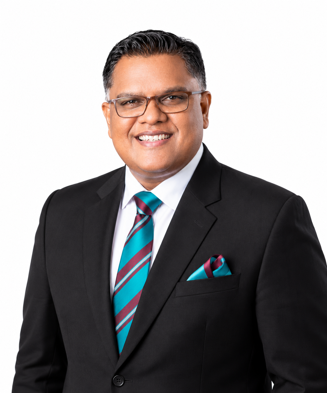 Paul De Silva, Managing Director
